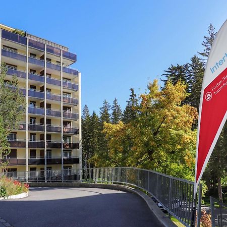 Apartment Allod-Park-50 By Interhome Davos Exterior foto