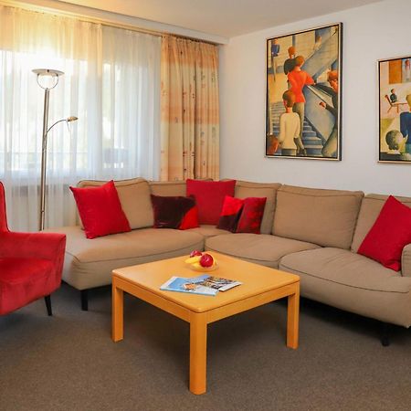 Apartment Allod-Park-50 By Interhome Davos Exterior foto