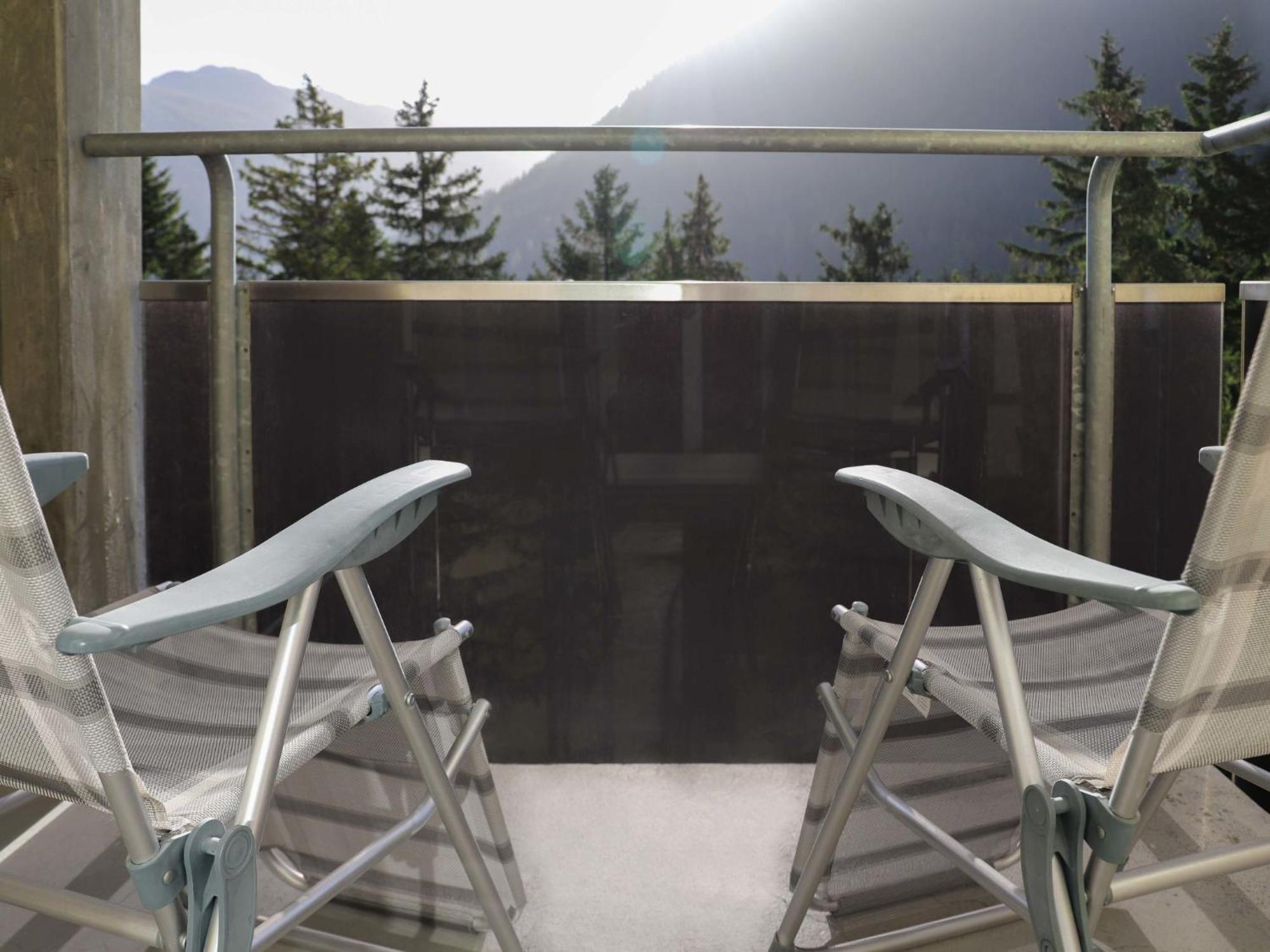 Apartment Allod-Park-50 By Interhome Davos Exterior foto